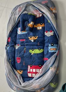 Baby Nest with Mosquito Net