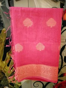 Unused New Hand Loom Saree