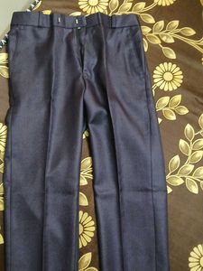 Navy Blue Formal Pants