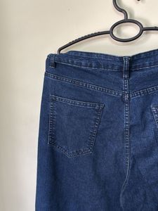 Zudio Denver Super Wide Leg Denim Jeans