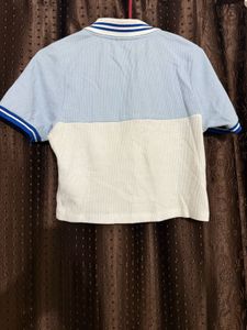 Blue Summer Top 💙