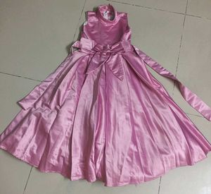 Pink Party Dress
