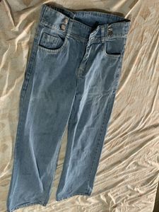 Straight Fit Jeans For Women