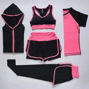 Brand New/Unused 5 Piece Activewear Set