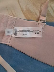Combo Of Four Imported Fabric Bra