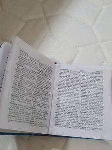 VERY OLD DICTIONARY