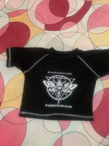 Blackhopecurse Graphic Tee