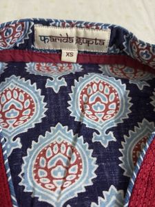Elegant Printed Kurta