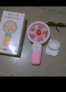 Mini Handheld Fan