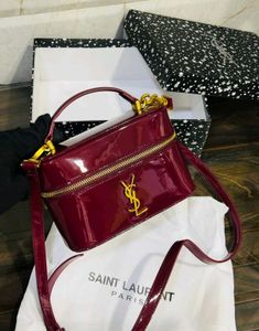 YSL vanity bag