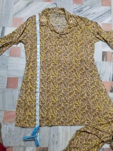 Beutiful Coat Set