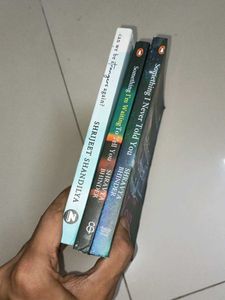 Book Bundle: Shravya Bhinder Novels