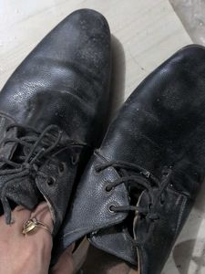 Black Formal Shoes