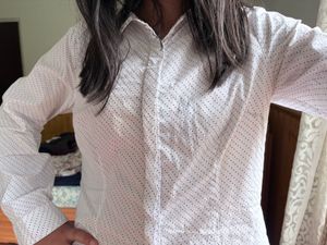 Polka Dot Shirt