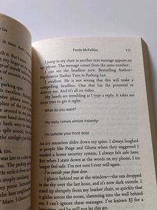 Never Lie by Freida McFadden