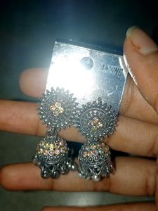 Jhumka Earrings