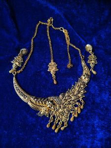 Mor Degin Necklace Set