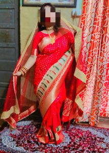 Banarasi Silk Saree