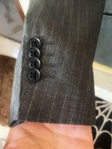 Elegant Timeless Suit Blazer