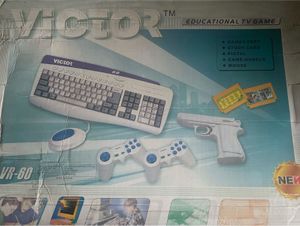 Vintage Victor VR-60 Video Game