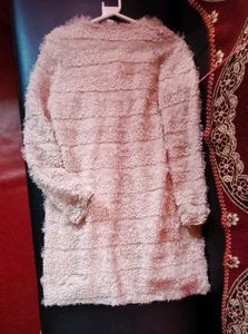 Fuzzy korean Cardigan