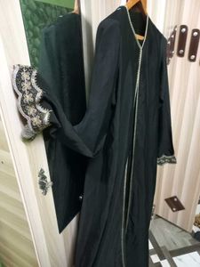 Imported Jacket Style Abaya