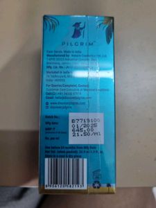 Pilgrim Peeling Solution