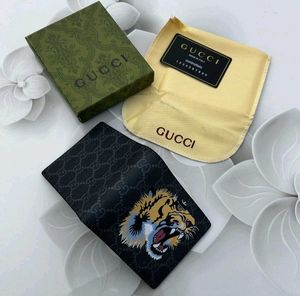 GUCCI PREMIUM MENS WALLET WITH BOX