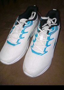 Asian White Sneakers