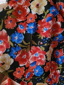 🔥New Short Floral Top🍭