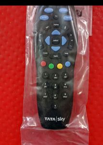 New Tata Play Remote Original