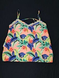colourful tantop