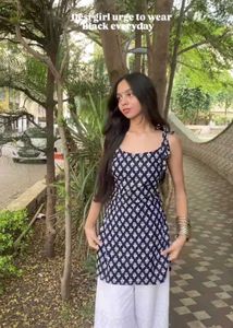 🌼 Short Kurti 🌼