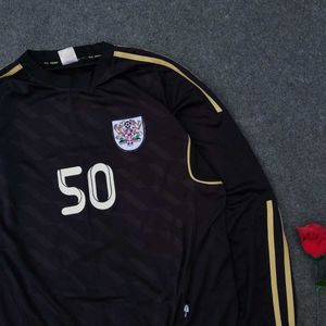 Black Jersey Shirt For Mens 50
