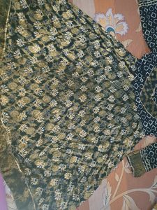 Ethnic Anarkali Suit