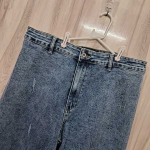 Light Blue Denim Jeans