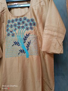 Premium Quality Fancy New Kurti