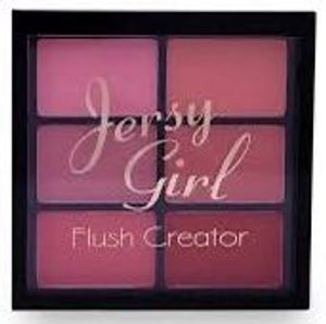 Jersy Girl Flush Creator Palette