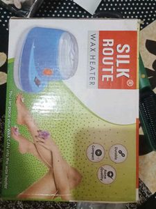 Silk Route Wax Heater