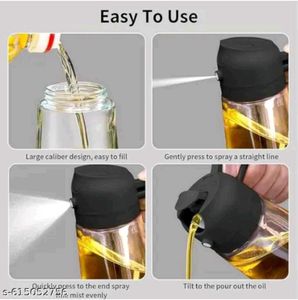 2-in-1 Oil Dispenser