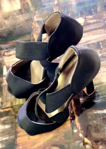 Classy Black new heels