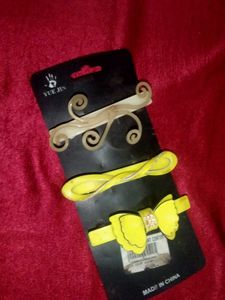 New Hair Clip Set