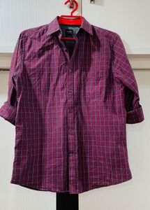 Max Slim Fit Shirt