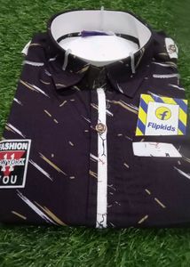 Boys Sleevless Shirt Size-30