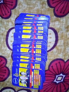 Cricket Collection Cards