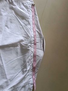 White Formal Shirt