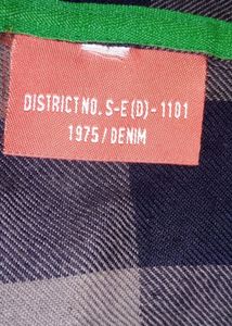 L Size cotton shrit