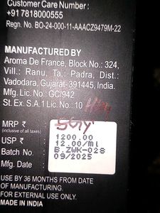 Beardo Whisky Smoke Eau De Parfum