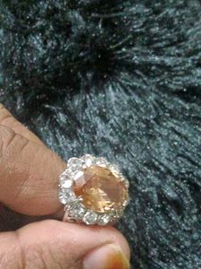 Silver Plated Ring
