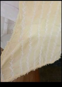 Elegant Embroidered Kurta